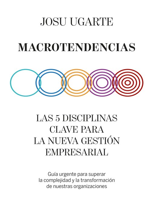 Title details for Macrotendencias by Josu Ugarte - Available